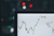  A graph depicting market price movements
