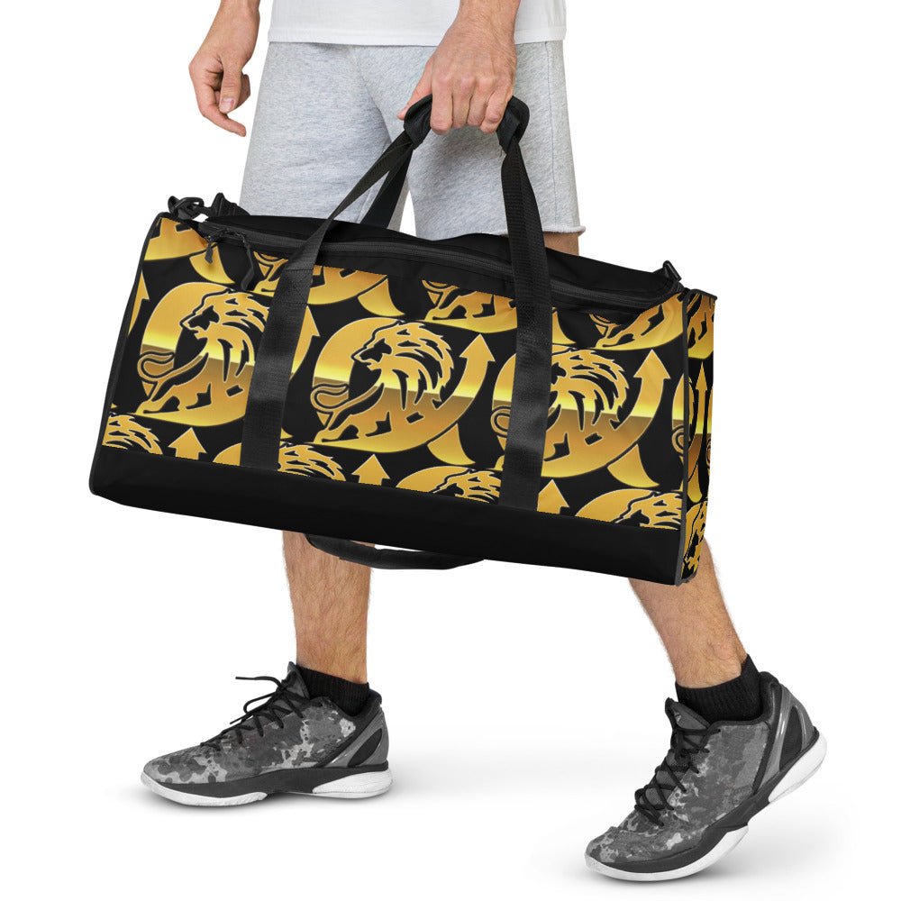 Trading Alphas Duffle bag