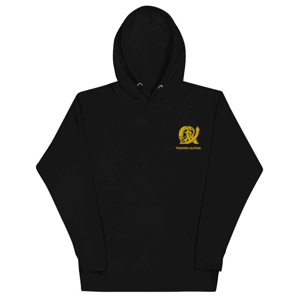 Trading Alphas Hoodie