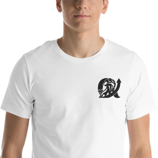 Alphas T-Shirt White