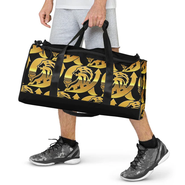 Trading Alphas Duffle Bag